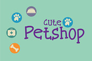 Little Pet cute font, a Font by WAP (Thumbnail 2 of 6)