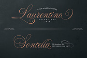William Duke, a Script Font by Alcode (Thumbnail 5 of 8)