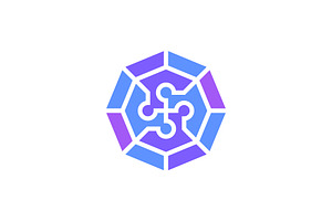 modern diamond community people logo, a Branding & Logo Template by Rasagama Studio