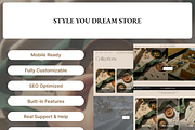 Luma Verre Jewelry Shopify Theme, a Shopify Template by AtelierDuVow (Thumbnail 9 of 10)