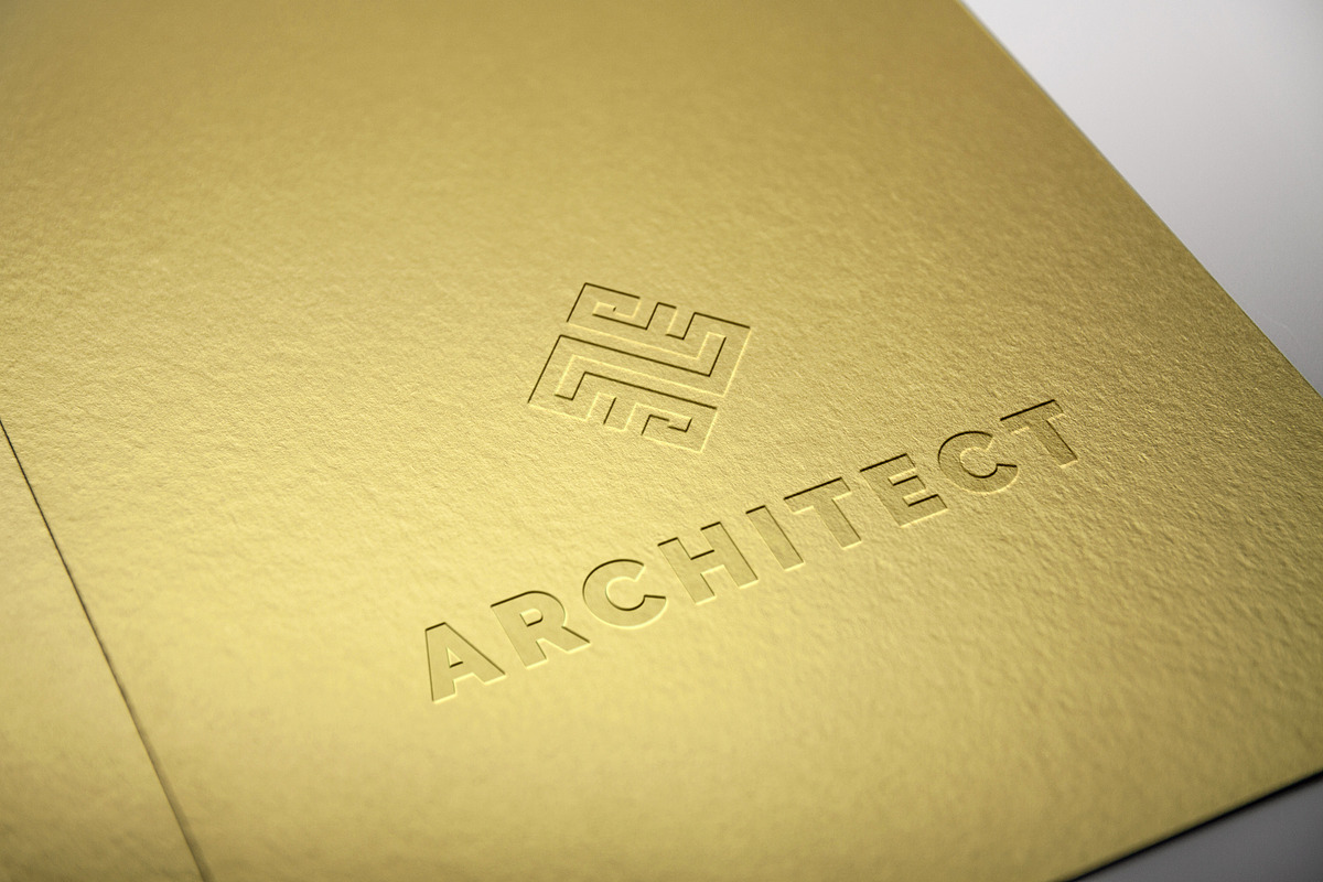 Abstract Logo Template, a Branding & Logo Template by Snitovets (Photo 3 of 4)