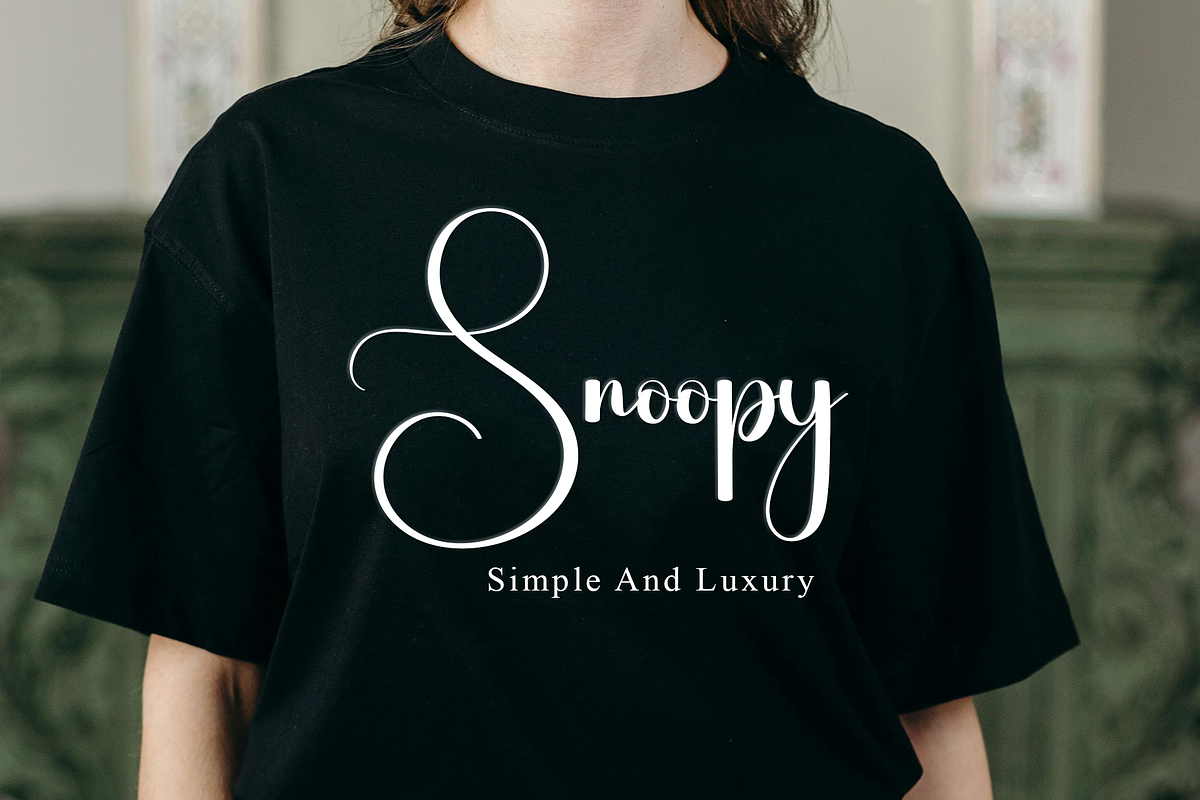 Baby Story, a Handwritten Font by FreshTypeINK (Photo 2 of 7)