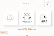 BUNDLE - Nature Logos, a Branding & Logo Template by Wumi Studio (Thumbnail 4 of 8)