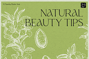 YJ Sunday Butter, a Script Font by YENTY JAP CO (Thumbnail 5 of 13)