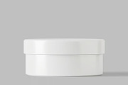 Cosmetic Tub Jar Mockup, a Packaging Mockup by renderstockmarket (Thumbnail 2 of 4)