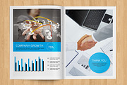 InDesign business brochure-V105, a Brochure Template by Template Shop (Thumbnail 5 of 5)
