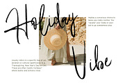 Natural Outside, a Handwritten Font by Gatype (Thumbnail 2 of 11)