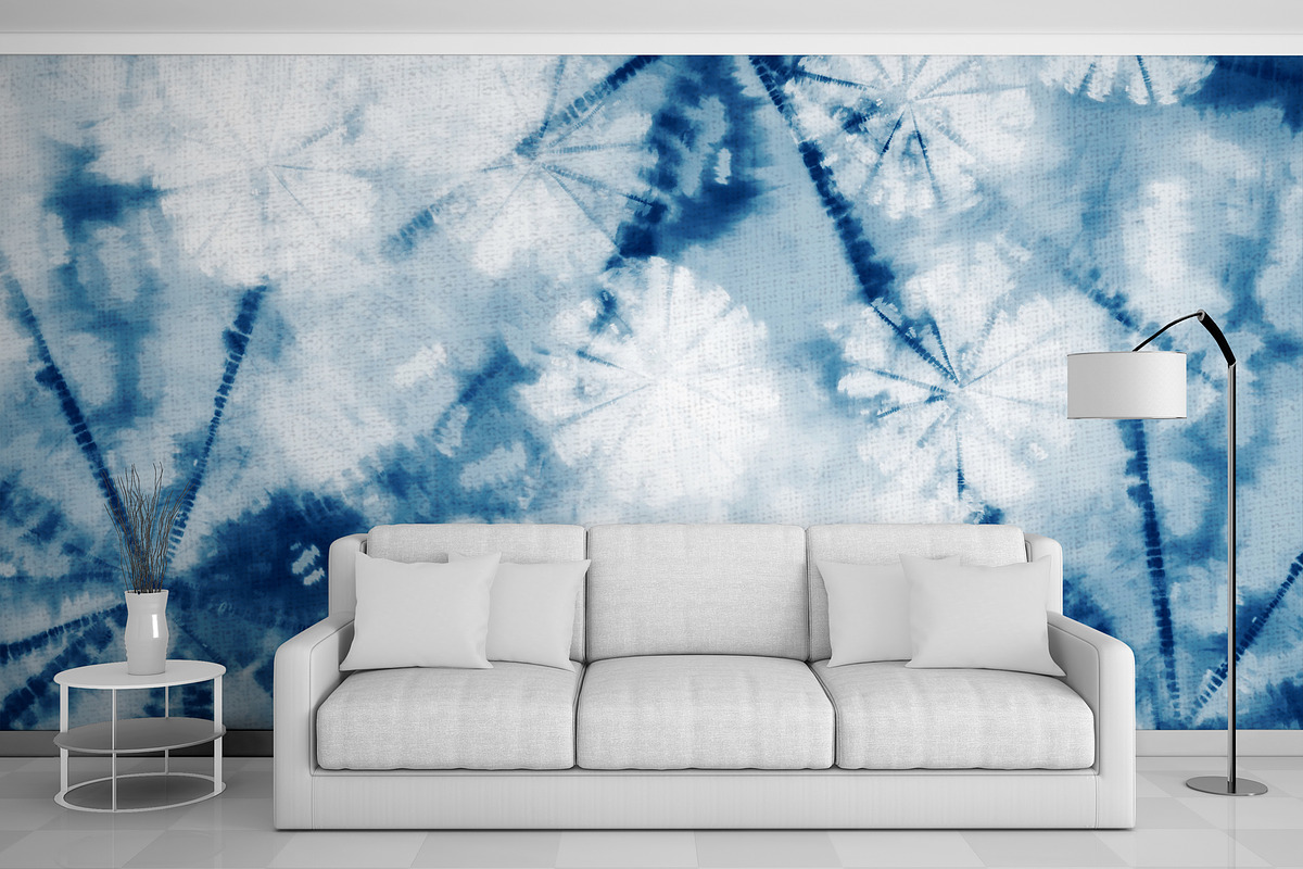 Shibori Tie Dye Procreate Brushes, a Brush Add-On by OlgaRom (Photo 7 of 10)