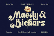 Austin Shocks, a Script Font by Rahagita Studio (Thumbnail 4 of 12)