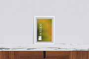 Photo Frame Mockups, a Household Mockup by areadesain (Thumbnail 2 of 3)