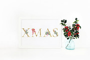Christmas Watercolor Woodland, an Animal Illustration by Catherine Wheel (Thumbnail 22 of 22)