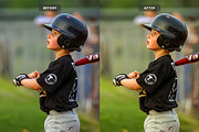 Game Day Lightroom Presets, a Preset Add-On by Brand Earth (Thumbnail 2 of 4)