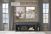 MOUNTAIN RETREAT HOME Frame mockups, a Poster Template by MyHomeMockups (Thumbnail 8 of 10)