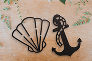 100 Summer Elements - Laser Cut File, an Object Graphic by Arshad Ali (Thumbnail 5 of 11)