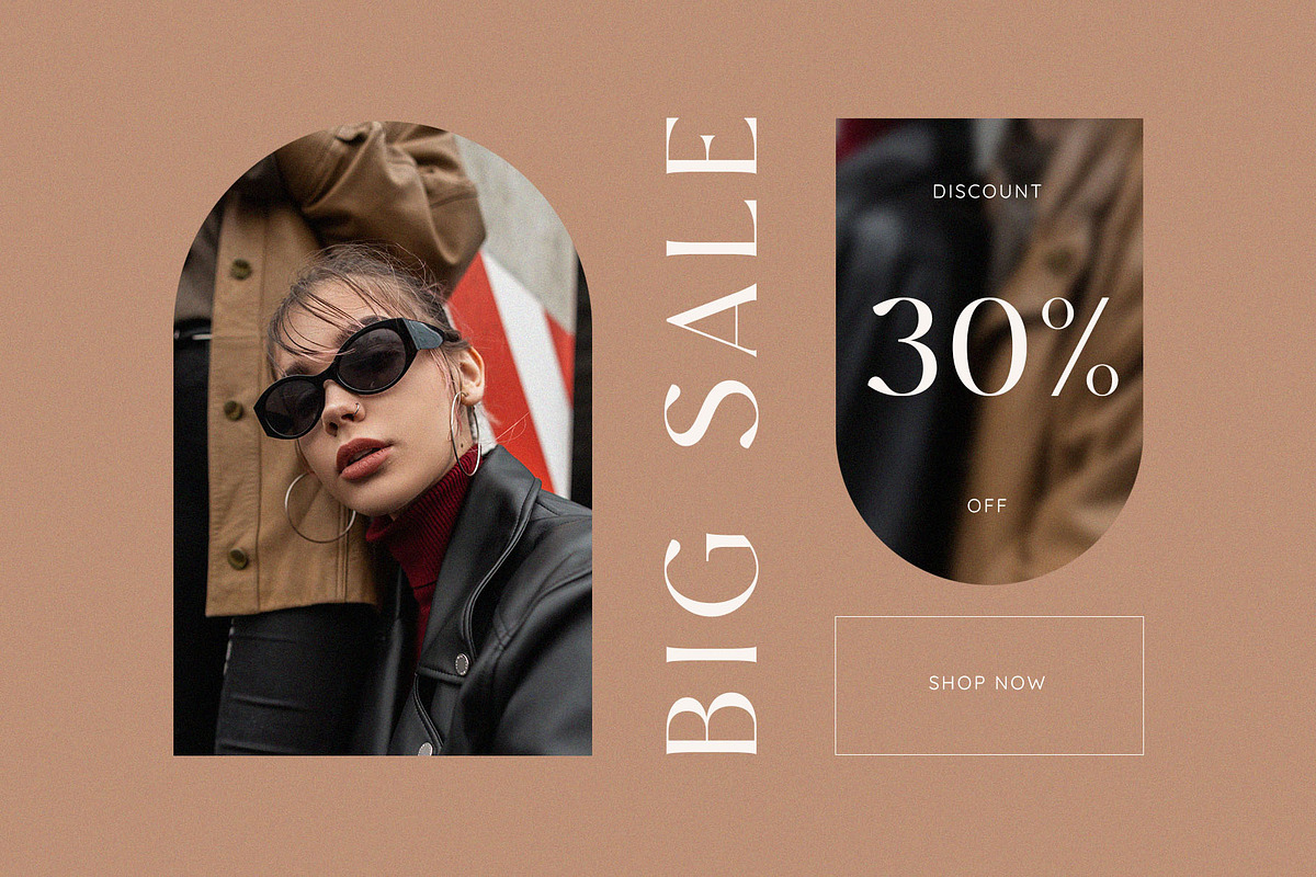 Brandis – Elegant & Modern Serif, a Serif Font by BrandSemut (Photo 4 of 8)