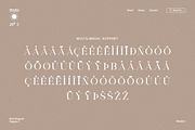 Lovely - Classy Serif Font, a Serif Font by overlaytemplates (Thumbnail 5 of 5)