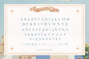 Starshine Honeypot Font Pair, a Handwritten Font by Perplexitics (Thumbnail 8 of 10)
