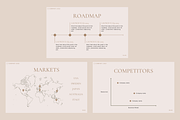 Business Plan Template, a Templates & Theme by Selma Christine (Thumbnail 3 of 3)