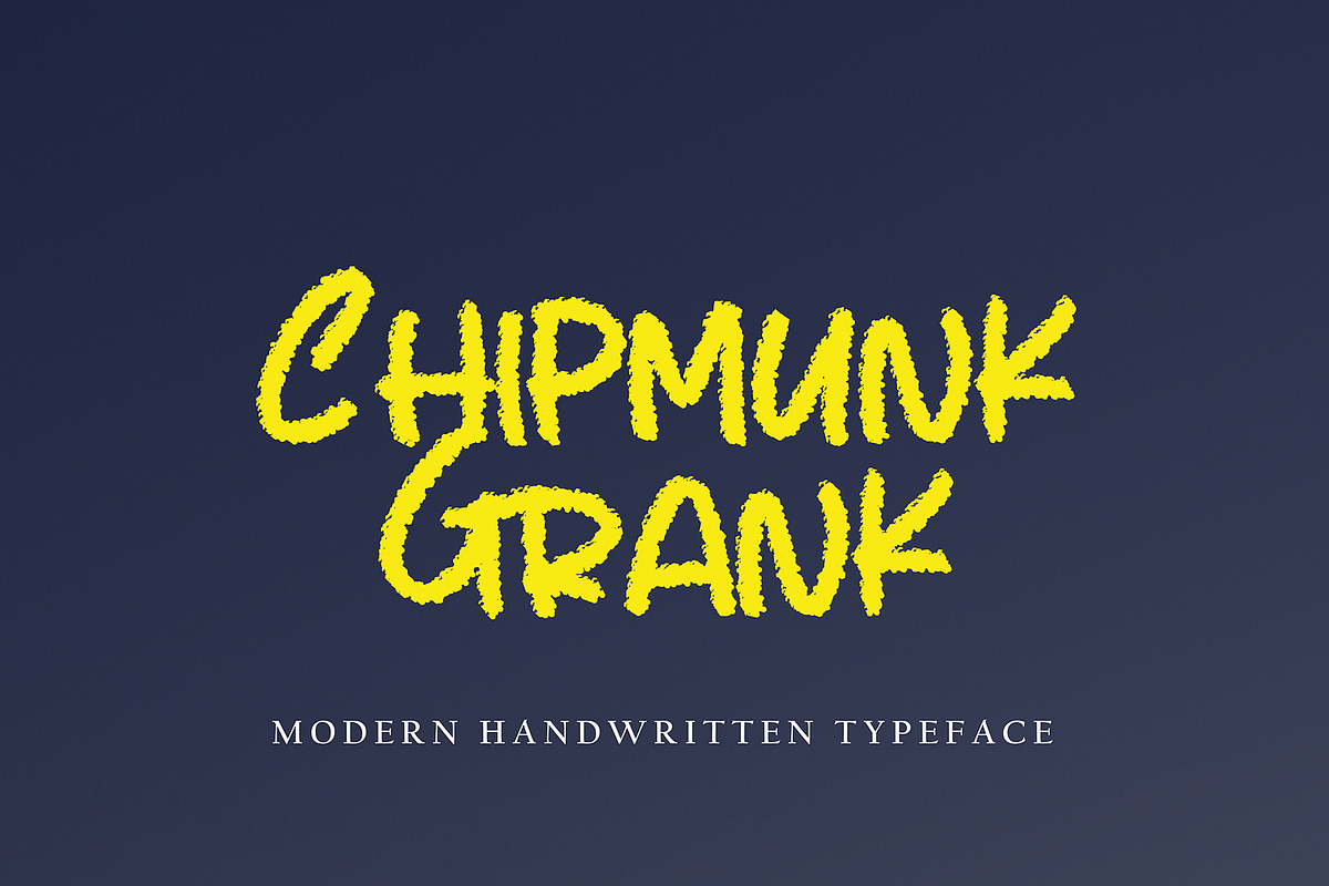 Thelolet, a Handwritten Font by pineungtype (Photo 2 of 6)
