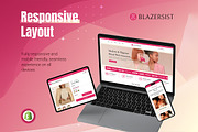 Blazersist - Shopify Themes, a Shopify Template by Burntilldead (Thumbnail 2 of 9)