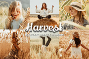 30 Harvest Lightroom Collection, a Preset Add-On by 3Motional (Thumbnail 1 of 11)