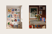 CONTEMPORARY ART PRINTS - 200 Bundle, a Background Graphic by Tomasz Ganclerz (Thumbnail 2 of 14)