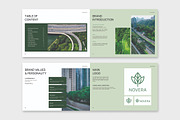 Sustainable Eco Brand Guidelines, a Branding & Logo Template by trabaskriya (Thumbnail 4 of 6)