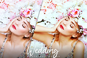 15 Wedding Photo Effect Action, an Action Add-On by Vatdesign (Thumbnail 1 of 4)