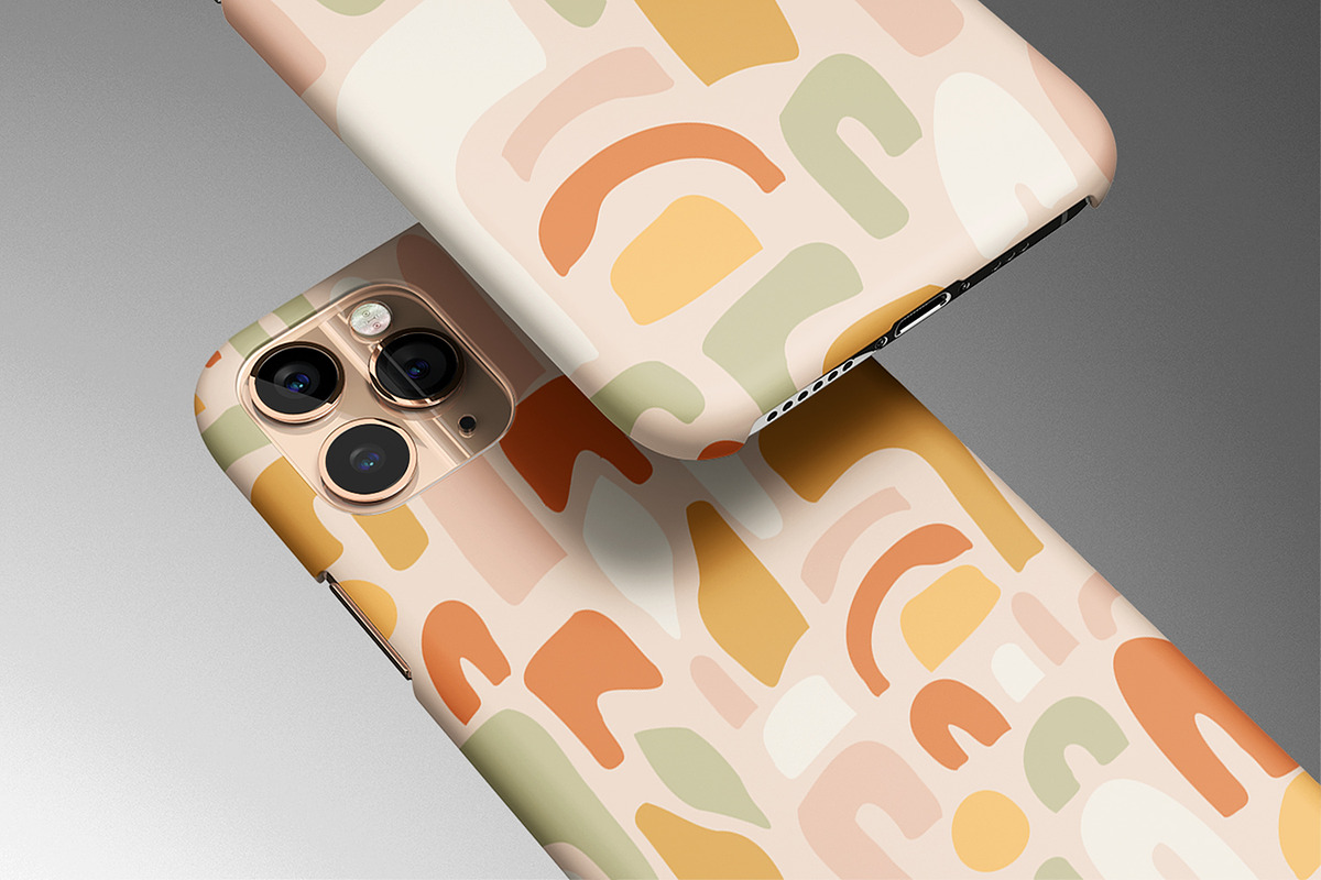 Desert Arches, a Pattern Graphic by MalyskaStudio (Photo 2 of 11)
