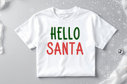 Festive Christmas, a Font by Limited.studio (Thumbnail 4 of 6)