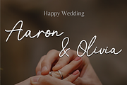 King and Queen, a Script Font by cocodesign (Thumbnail 5 of 9)