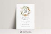 Baby Shower Bundle Template - 41, a Marketing Template by BloomToLife By Dona (Thumbnail 2 of 7)