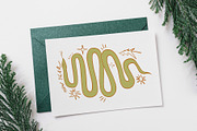 Nice Snakes Bundle, an Animal Illustration by Annie Konst (Thumbnail 19 of 20)