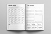 Digital Business Planner Template, a Brochure Template by E-Type (Thumbnail 6 of 8)