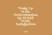 Kelly - Classy Sans Serif, a Sans Serif Font by Kaligra.co (Thumbnail 28 of 38)