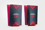 PS5 Console & Controller Mockup Set, a Product Mockup by Deeplab (Thumbnail 12 of 12)