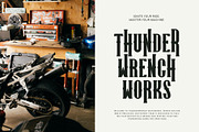 Branid Elegant Serif Font Typeface, a Serif Font by Perfectype (Thumbnail 3 of 6)