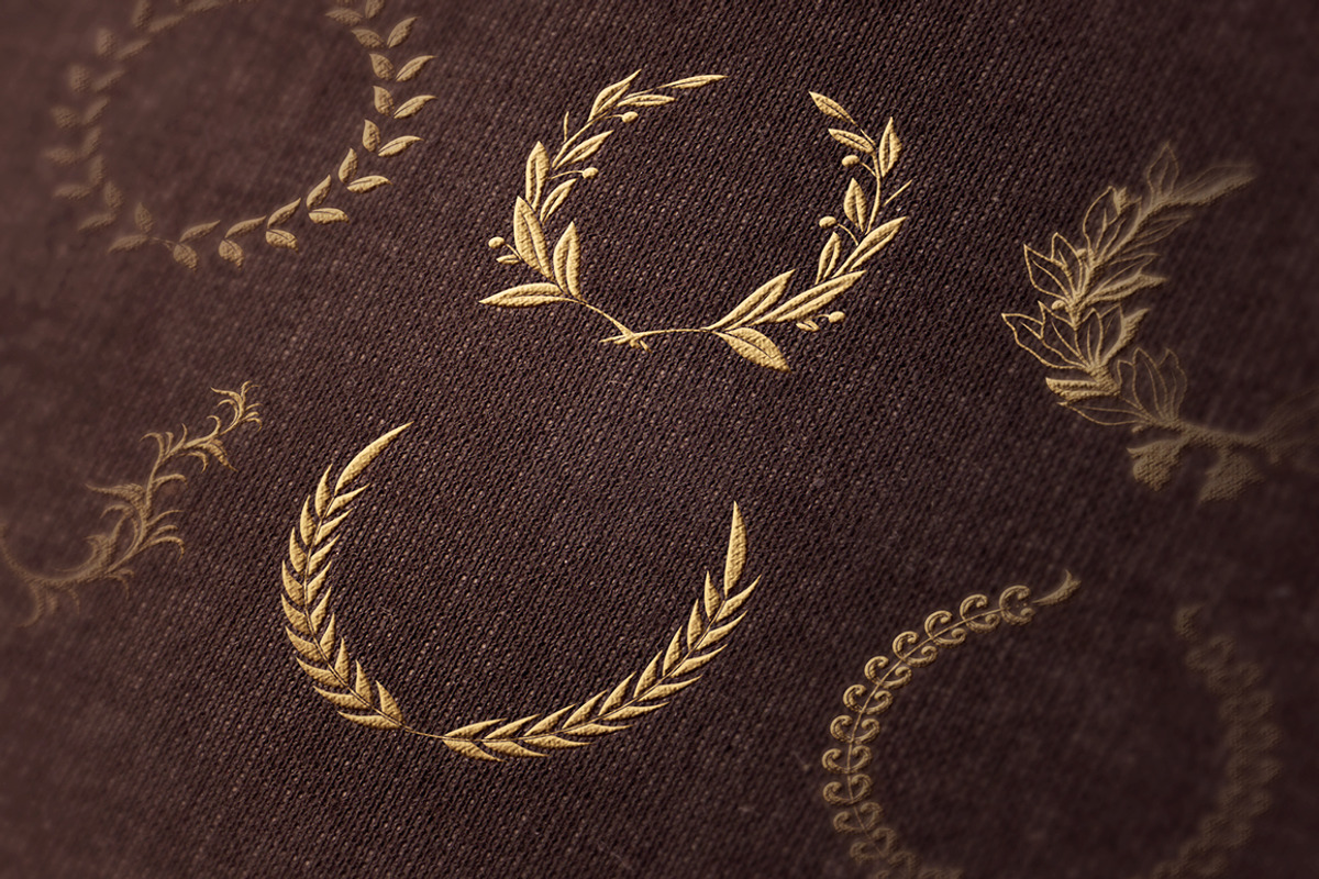 Wreath Shapes Vol.1 preview 4