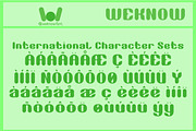 Classy Vibes font, a Font by weknow (Thumbnail 8 of 8)