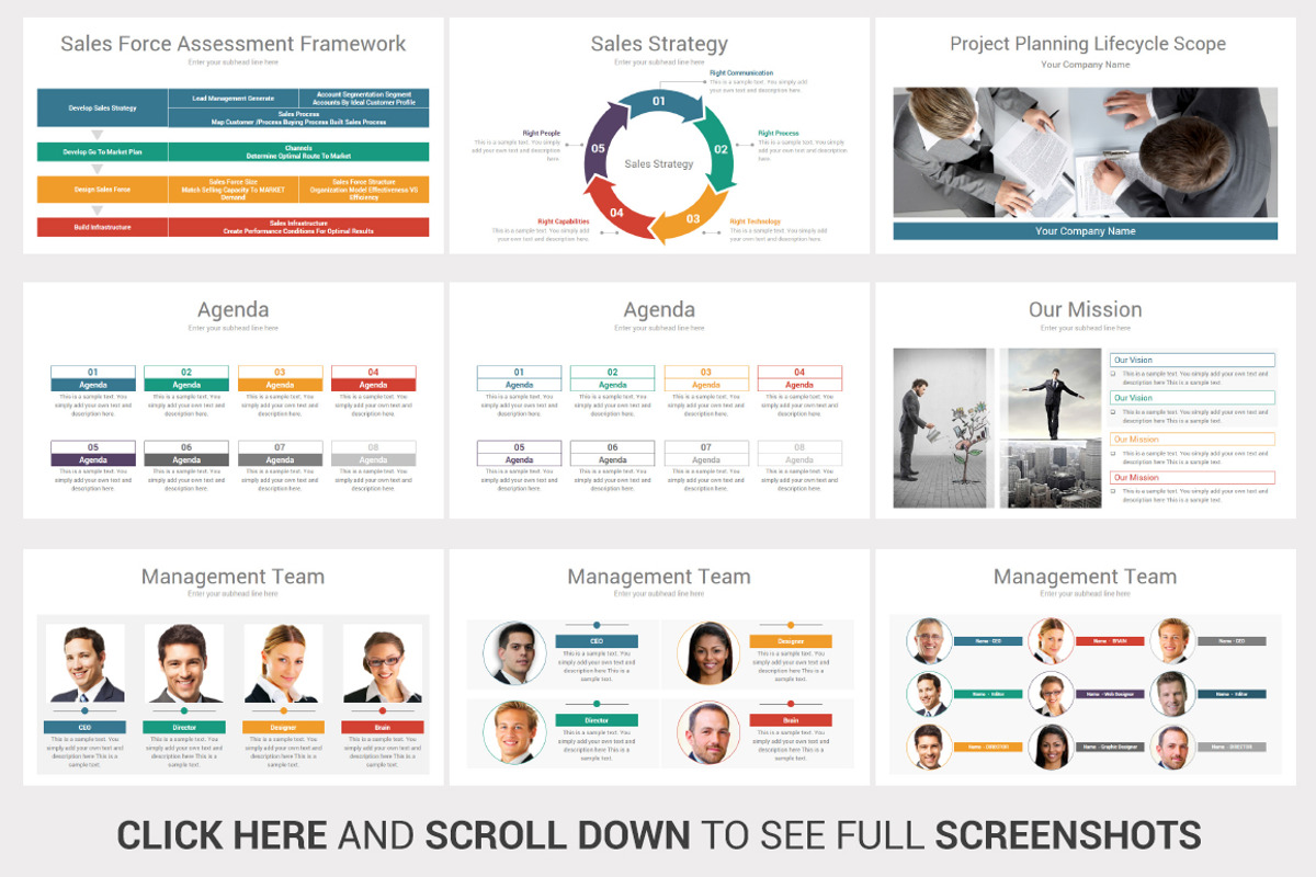70 % OFF - Infographics PowerPoint, a Presentation Template by OceanArt (Photo 33 of 66)