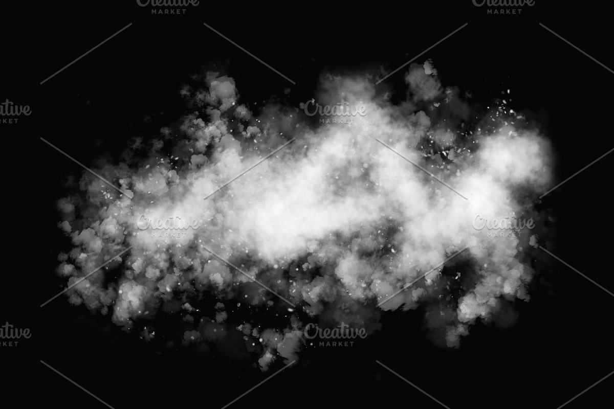 Fog Smoke Brush & PNG, a Brush Add-On by MRI STUDIO (Photo 35 of 46)