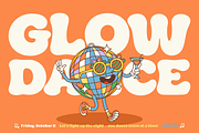 Mowi - A Bold Retro Groovy, a Handwritten Font by Ainun Jinan (Thumbnail 5 of 9)