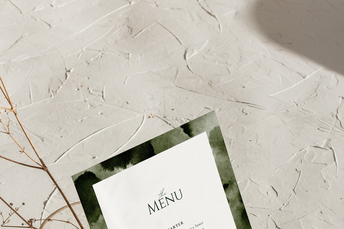 Abstract Watercolor Backgrounds, a Texture Graphic by Altea Design Studio (Photo 6 of 12)