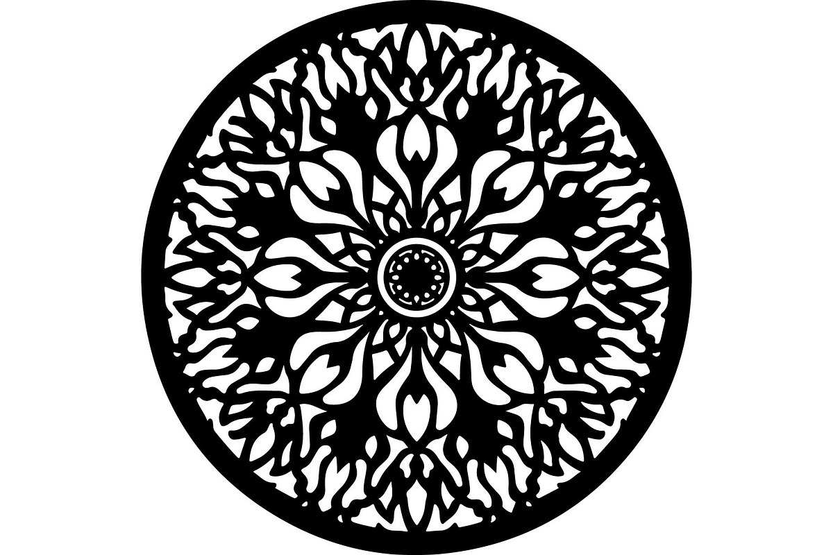 Whispers Mandala Bundle, an Object Graphic by jahid234 (Photo 4 of 9)
