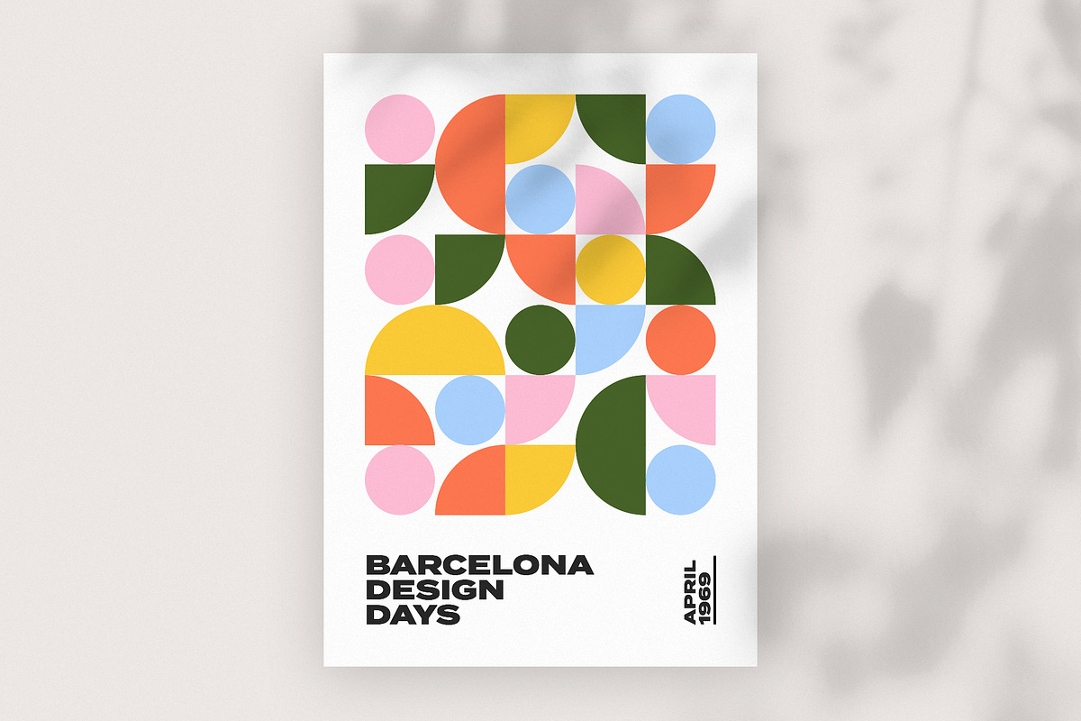 500 Geometric Shapes and Patterns, an Object Graphic by Artec Maison (Photo 10 of 11)