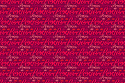 New Agnova Script Handwrite, a Script Font by CarlaSalanova (Thumbnail 9 of 9)