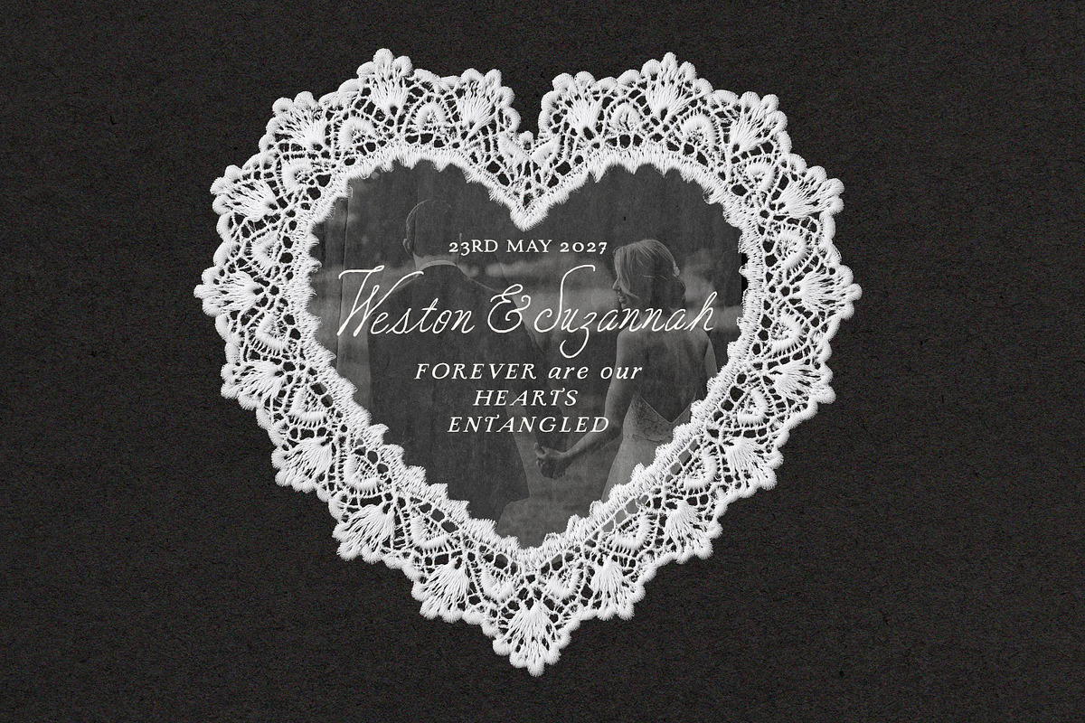 The Charming Atelier Font Duo, a Handwritten Font by Nicky Laatz (Photo 14 of 27)
