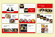 Marinara - food keynote Template, a Presentation Template by riz creative studio (Thumbnail 7 of 9)