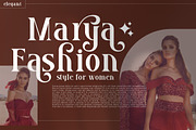 Grozery Stylish Serif Font, a Serif Font by Storytype Studio (Thumbnail 4 of 15)