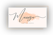 Wulan Script 4 Style, a Script Font by Graphic Deal (Thumbnail 3 of 6)